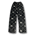 Hello Kitty Monogram Pyjama Bottoms