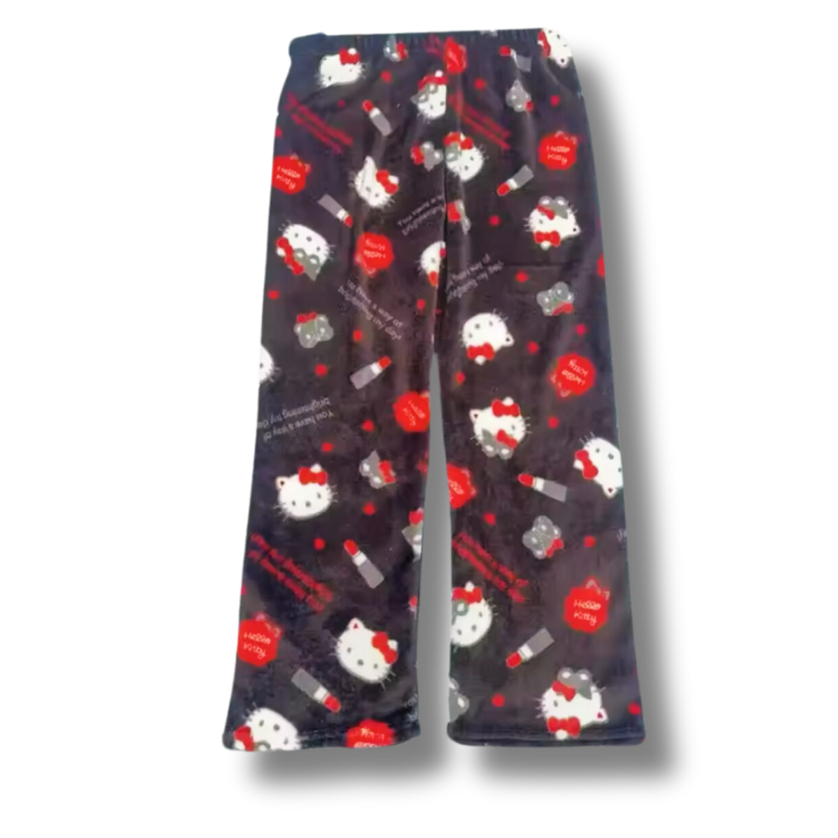 Hello Kitty Lipstick Pyjama Bottoms