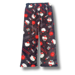 Hello Kitty Lipstick Pyjama Bottoms