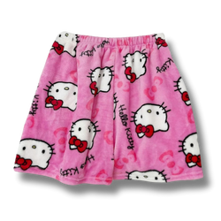 Hello Kitty Hot Pink Pyjama Shorts